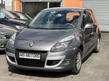RENAULT SCENIC III 1.5 DCI 110 cv - GARANTIE
