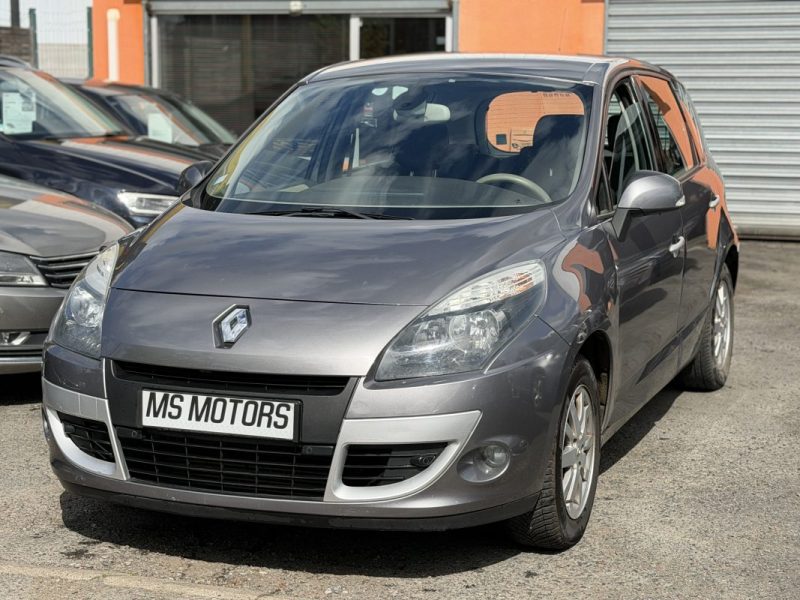 RENAULT SCENIC III 1.5 DCI 110 cv - GARANTIE