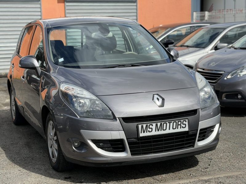 RENAULT SCENIC III 1.5 DCI 110 cv - GARANTIE