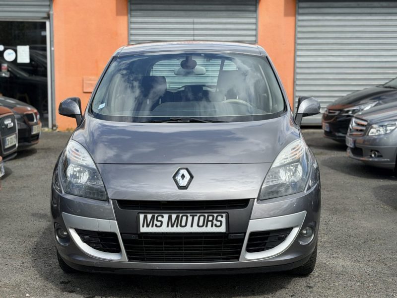 RENAULT SCENIC III 1.5 DCI 110 cv - GARANTIE