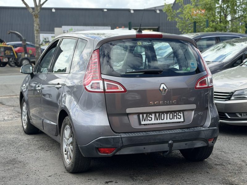 RENAULT SCENIC 3 1.5 DCI 110 CV - GARANTIE 