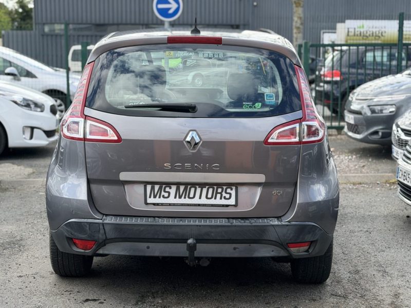 RENAULT SCENIC III 1.5 DCI 110 cv - GARANTIE