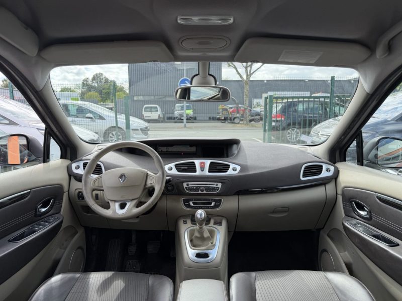 RENAULT SCENIC 3 1.5 DCI 110 CV - GARANTIE 