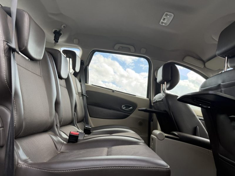 RENAULT SCENIC III 1.5 DCI 110 cv - GARANTIE