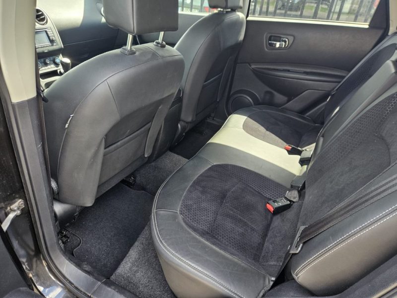 NISSAN QASHQAI 1.5 DCI 110CH FAP TEKNA 2013