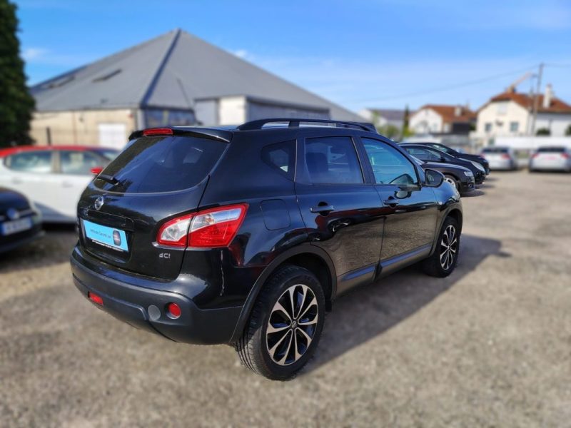 NISSAN QASHQAI 1.5 DCI 110CH FAP TEKNA 2013