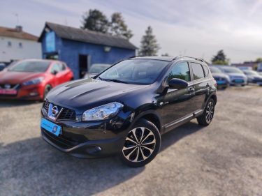 NISSAN QASHQAI 1.5 DCI 110CH FAP TEKNA 2013