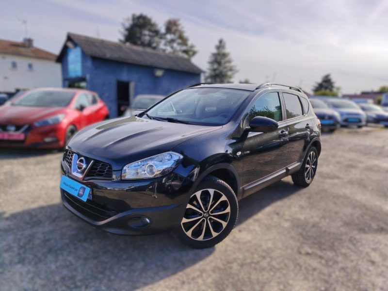NISSAN QASHQAI 1.5 DCI 110CH FAP TEKNA 2013