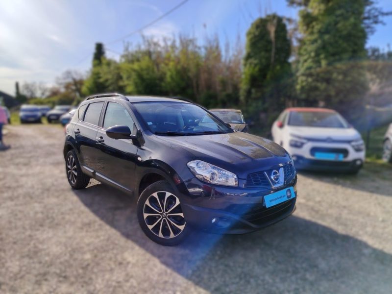 NISSAN QASHQAI 1.5 DCI 110CH FAP TEKNA 2013