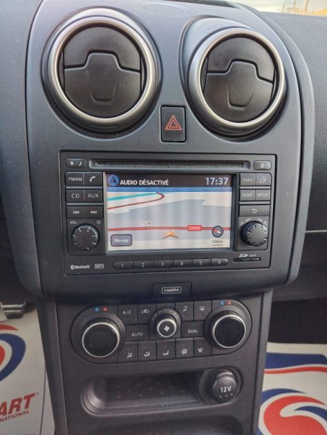 NISSAN QASHQAI 1.5 DCI 110CH FAP TEKNA 2013