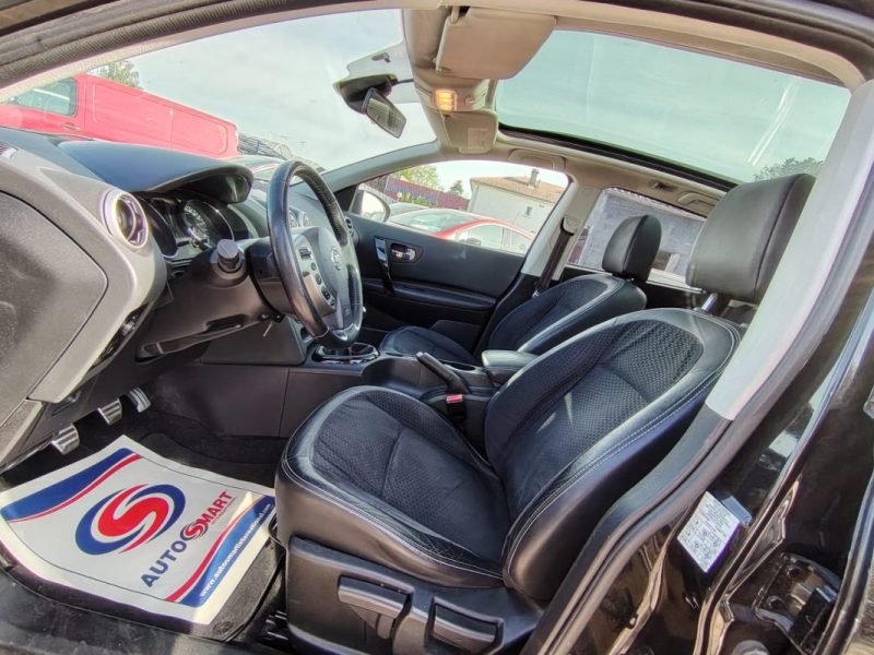 NISSAN QASHQAI 1.5 DCI 110CH FAP TEKNA 2013