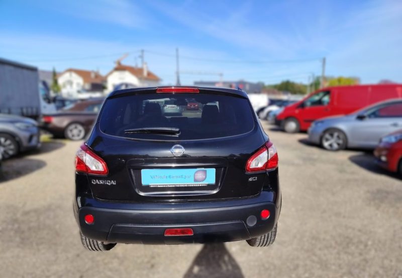 NISSAN QASHQAI 1.5 DCI 110CH FAP TEKNA 2013
