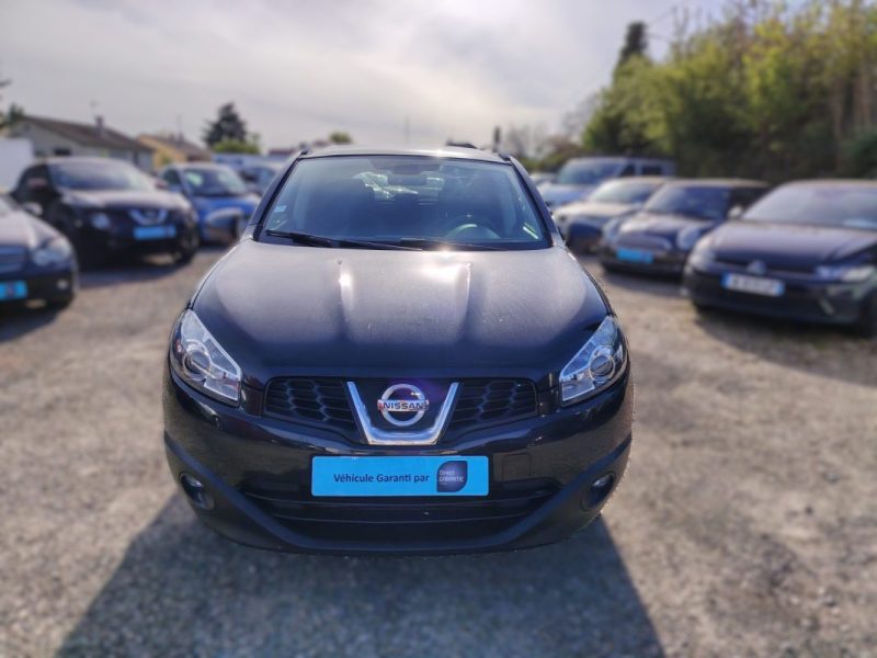 NISSAN QASHQAI 1.5 DCI 110CH FAP TEKNA 2013