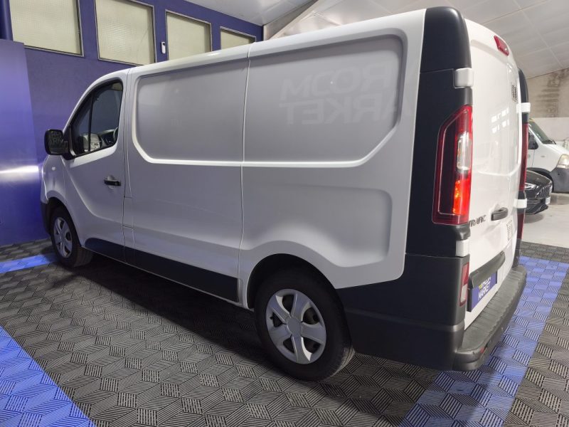 RENAULT TRAFIC L1H1 1.6 DCI 95Cv CONFORT 2018
