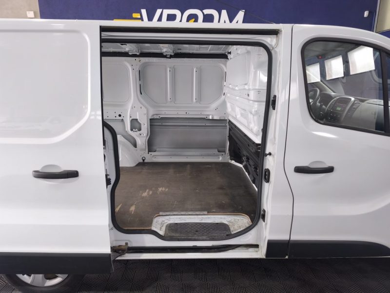 RENAULT TRAFIC L1H1 1.6 DCI 95Cv CONFORT 2018