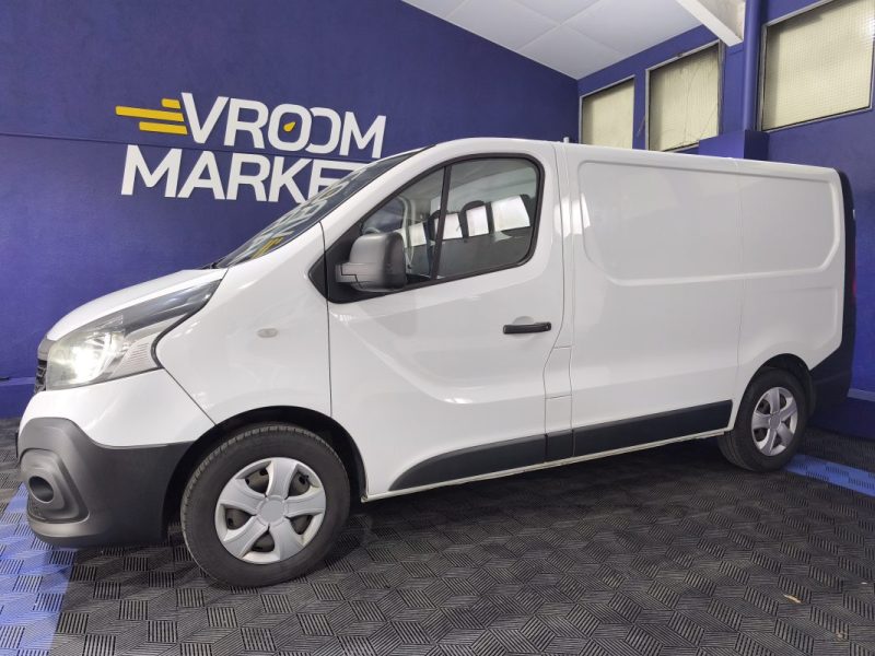 RENAULT TRAFIC L1H1 1.6 DCI 95Cv CONFORT 2018