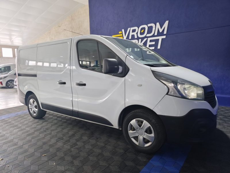 RENAULT TRAFIC L1H1 1.6 DCI 95Cv CONFORT 2018