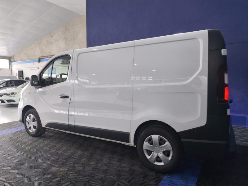 RENAULT TRAFIC L1H1 1.6 DCI 95Cv CONFORT 2018