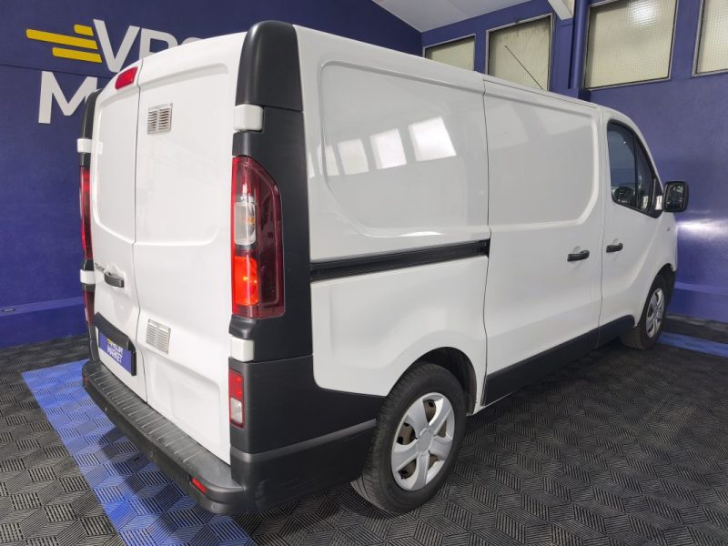 RENAULT TRAFIC L1H1 1.6 DCI 95Cv CONFORT 2018