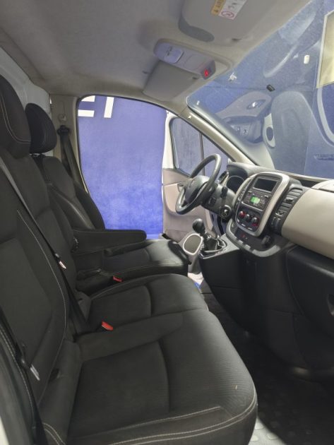 RENAULT TRAFIC L1H1 1.6 DCI 95Cv CONFORT 2018
