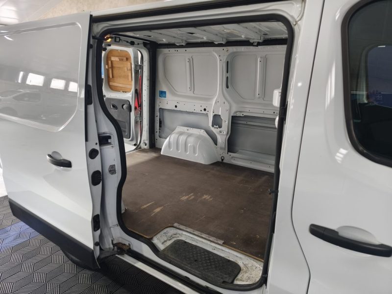 RENAULT TRAFIC L1H1 1.6 DCI 95Cv CONFORT 2018