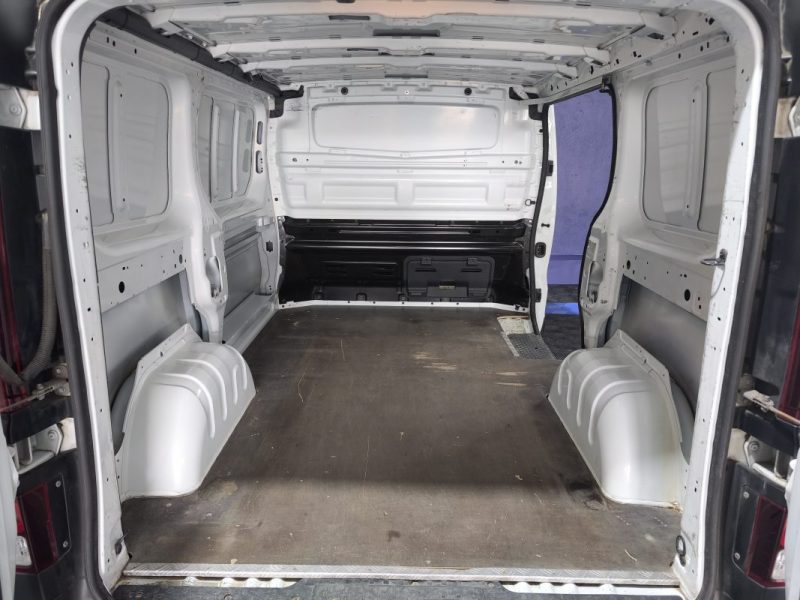 RENAULT TRAFIC L1H1 1.6 DCI 95Cv CONFORT 2018