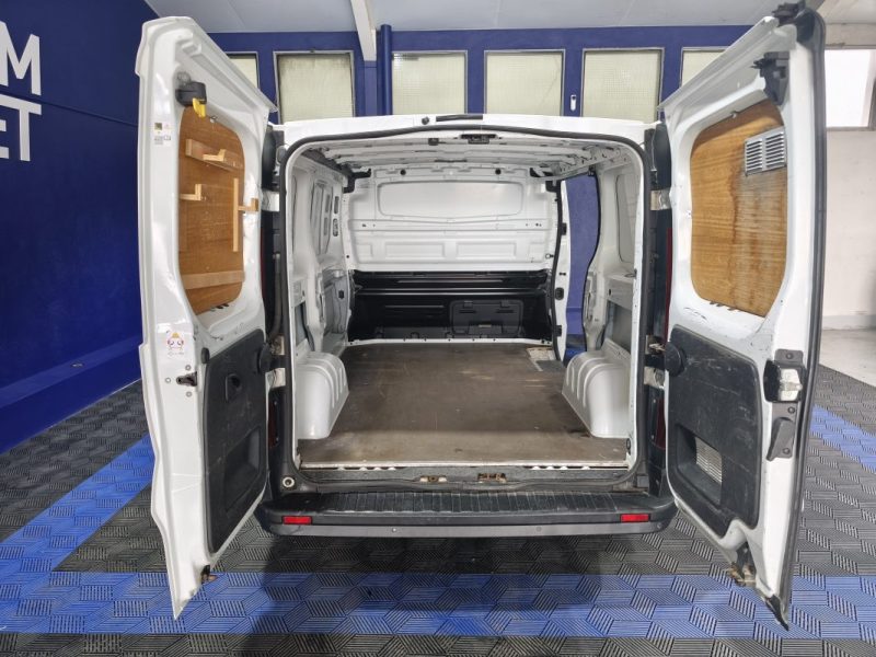 RENAULT TRAFIC L1H1 1.6 DCI 95Cv CONFORT 2018