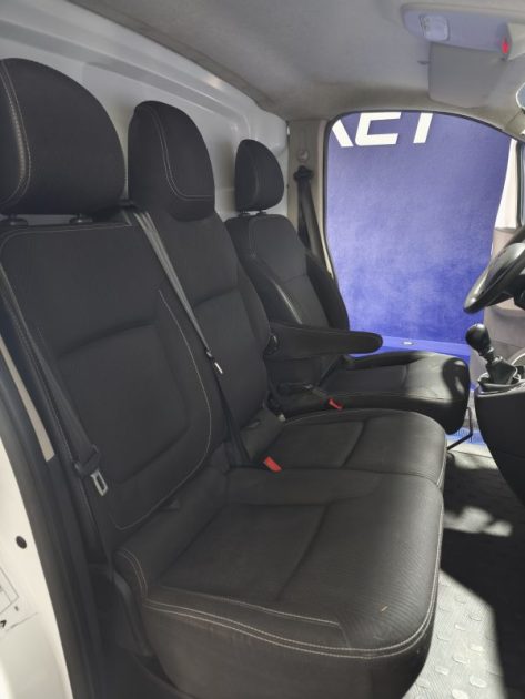 RENAULT TRAFIC L1H1 1.6 DCI 95Cv CONFORT 2018