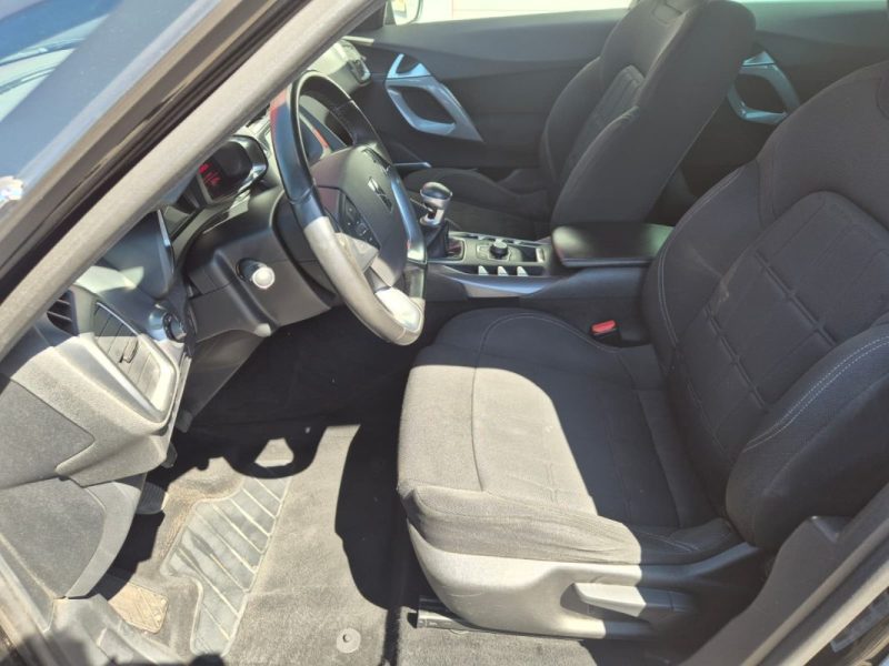 CITROEN DS5 1.6 BLUEHDI120 CHIC S&S 2015