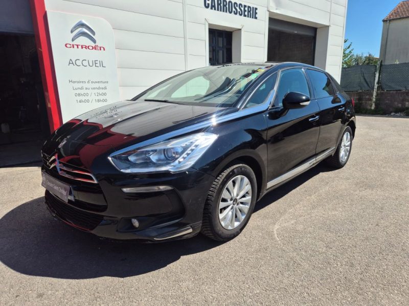 CITROEN DS5 1.6 BLUEHDI120 CHIC S&S 2015