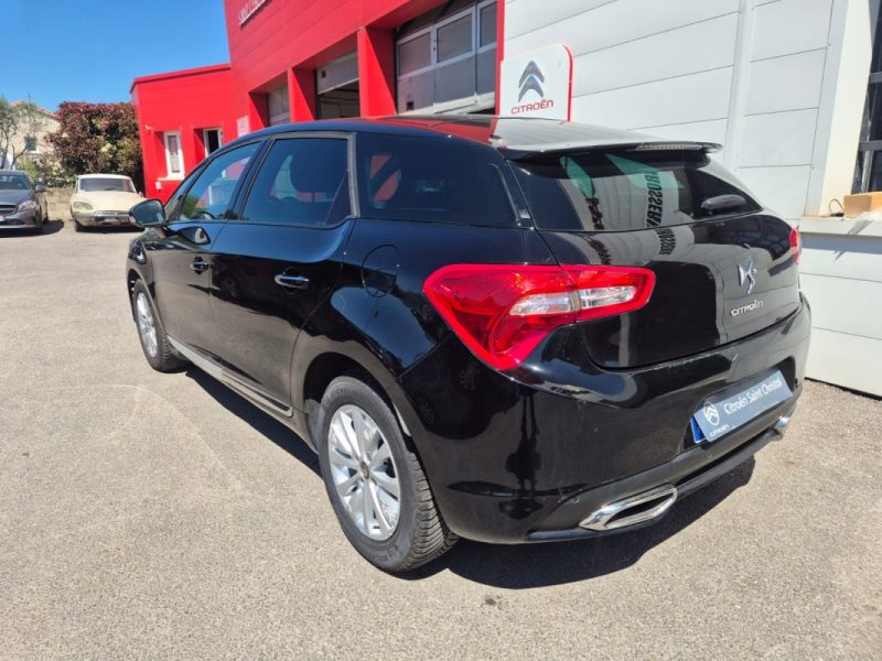 CITROEN DS5 1.6 BLUEHDI120 CHIC S&S 2015