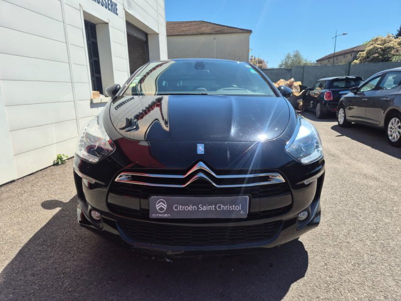 CITROEN DS5 1.6 BLUEHDI120 CHIC S&S 2015