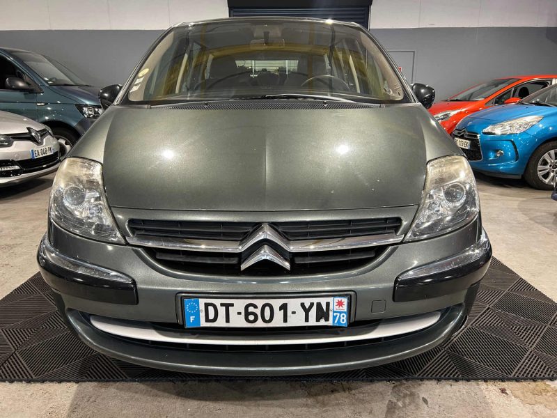 CITROEN C8 2.0 HDI 135CH 