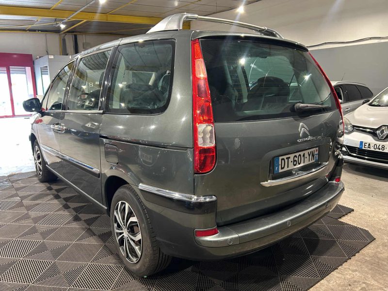 CITROEN C8 2.0 HDI 135CH 