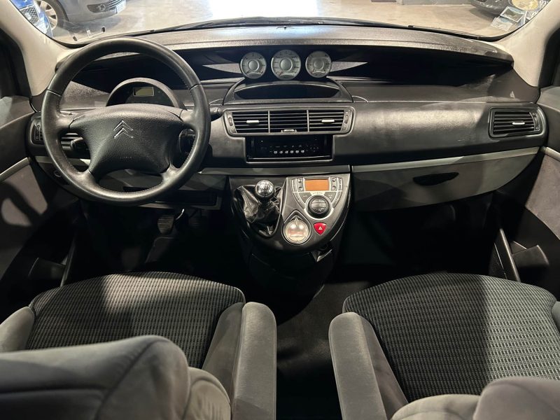 CITROEN C8 2.0 HDI 135CH 