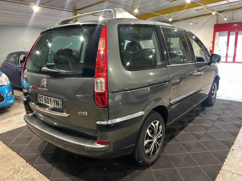 CITROEN C8 2.0 HDI 135CH 