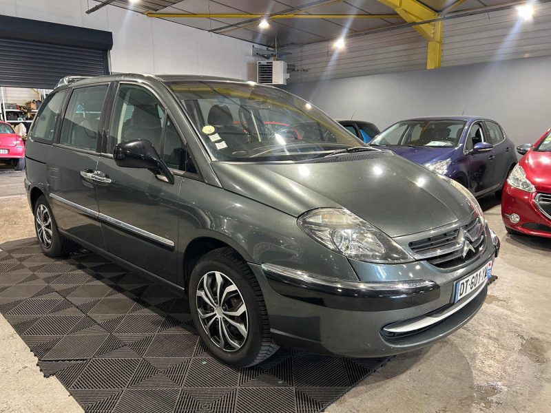 CITROEN C8 2.0 HDI 135CH 
