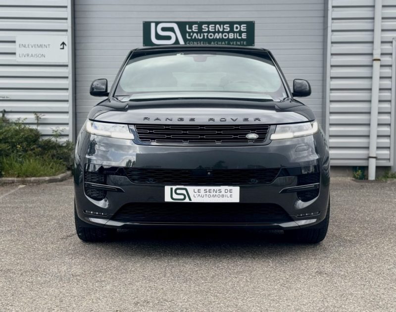 LAND ROVER Range Rover Sport 3.0 P550E PHEV Autobiography - Garantie 2029