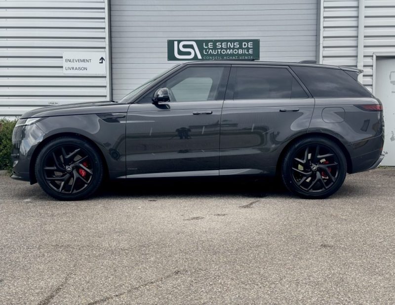 LAND ROVER Range Rover Sport 3.0 P550E PHEV Autobiography - Garantie 2029