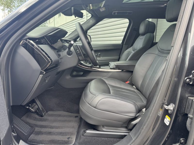 LAND ROVER Range Rover Sport 3.0 P550E PHEV Autobiography - Garantie 2029