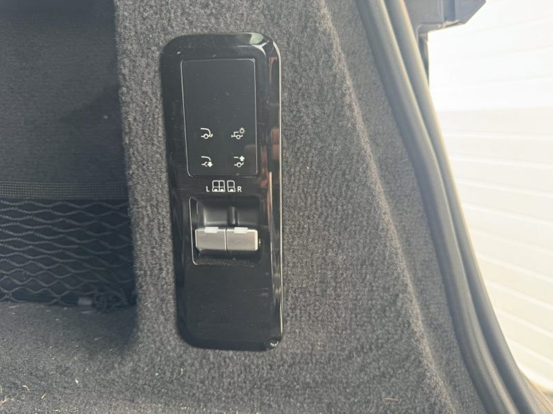 LAND ROVER Range Rover Sport 3.0 P550E PHEV Autobiography - Garantie 2029