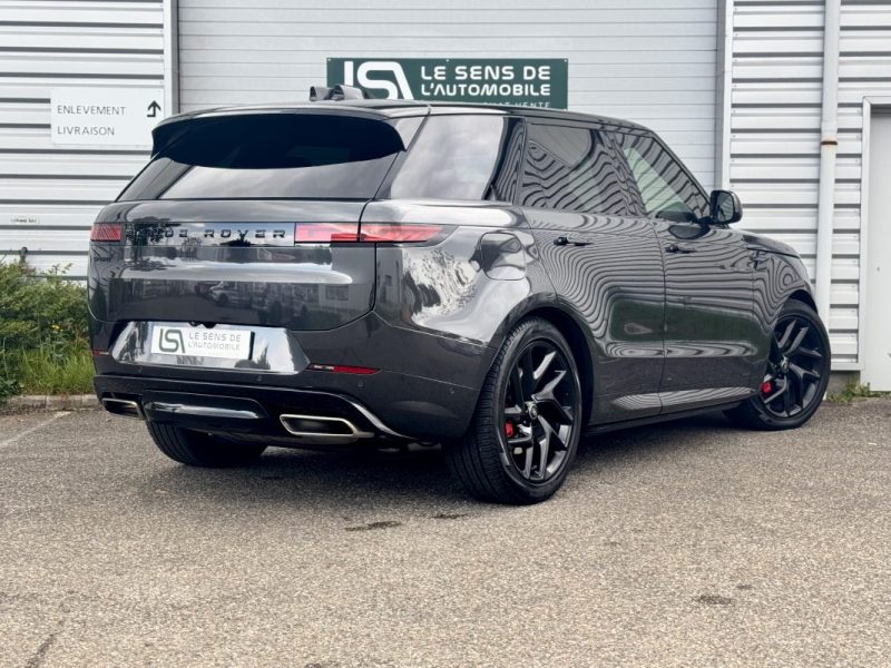 LAND ROVER Range Rover Sport 3.0 P550E PHEV Autobiography - Garantie 2029