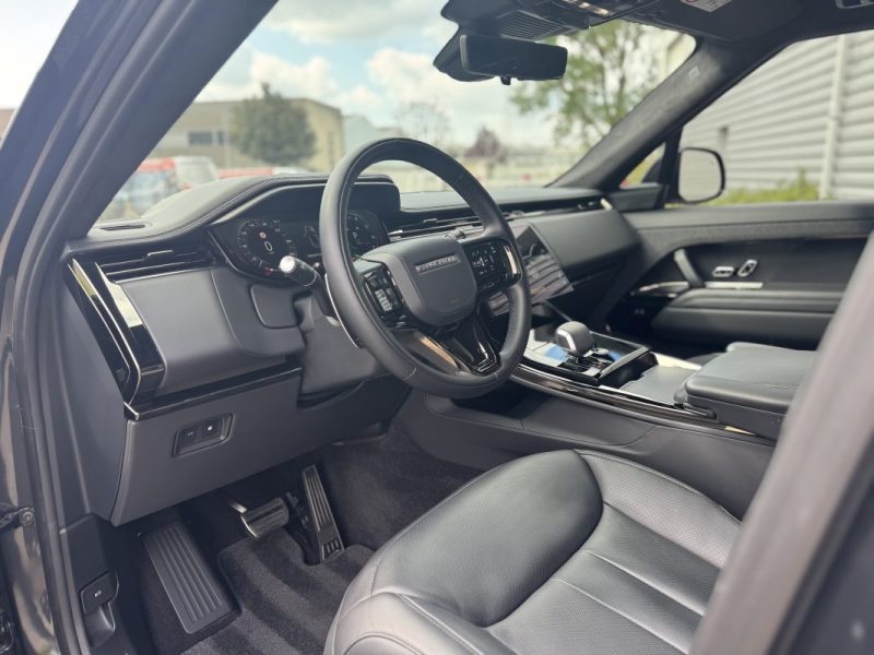 LAND ROVER Range Rover Sport 3.0 P550E PHEV Autobiography - Garantie 2029