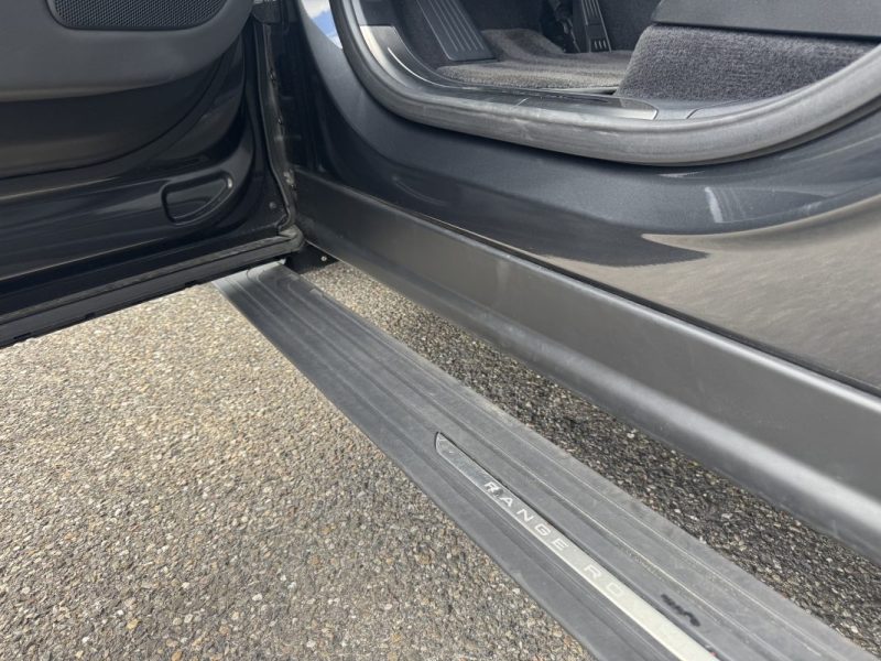 LAND ROVER Range Rover Sport 3.0 P550E PHEV Autobiography - Garantie 2029