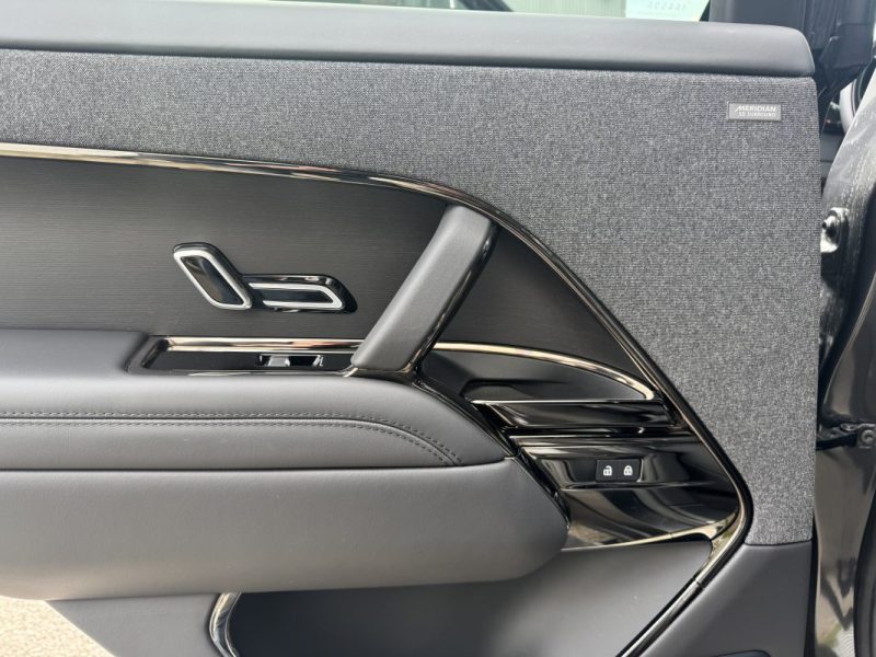 LAND ROVER Range Rover Sport 3.0 P550E PHEV Autobiography - Garantie 2029