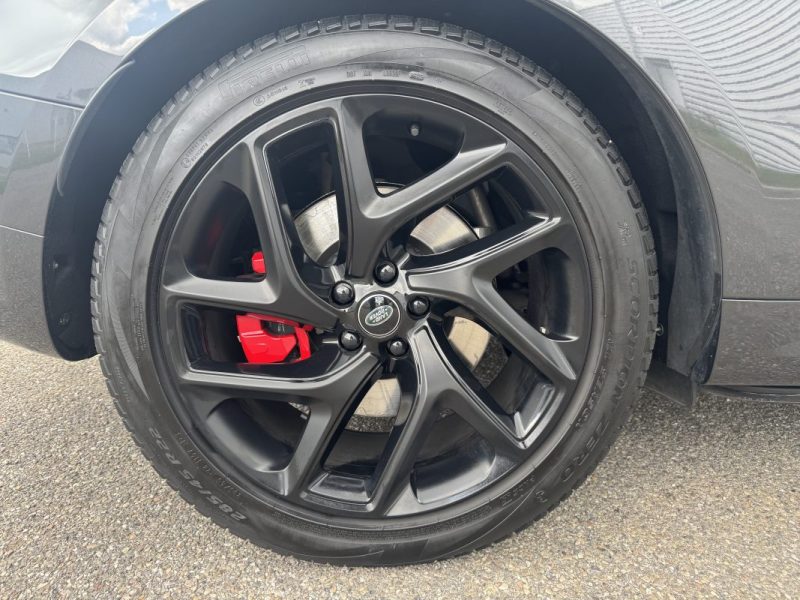 LAND ROVER Range Rover Sport 3.0 P550E PHEV Autobiography - Garantie 2029