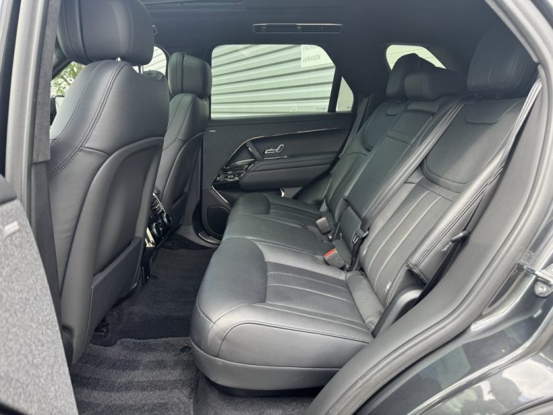 LAND ROVER Range Rover Sport 3.0 P550E PHEV Autobiography - Garantie 2029