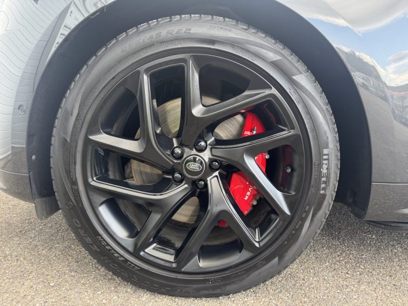 LAND ROVER Range Rover Sport 3.0 P550E PHEV Autobiography - Garantie 2029