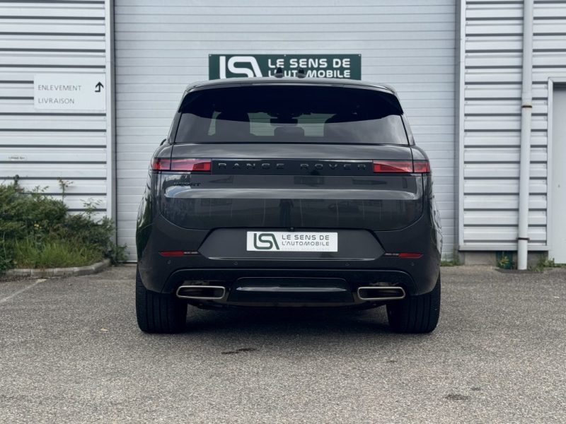 LAND ROVER Range Rover Sport 3.0 P550E PHEV Autobiography - Garantie 2029