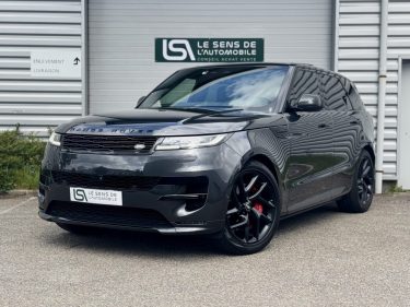 LAND ROVER Range Rover Sport 3.0 P550E PHEV Autobiography - Garantie 2029